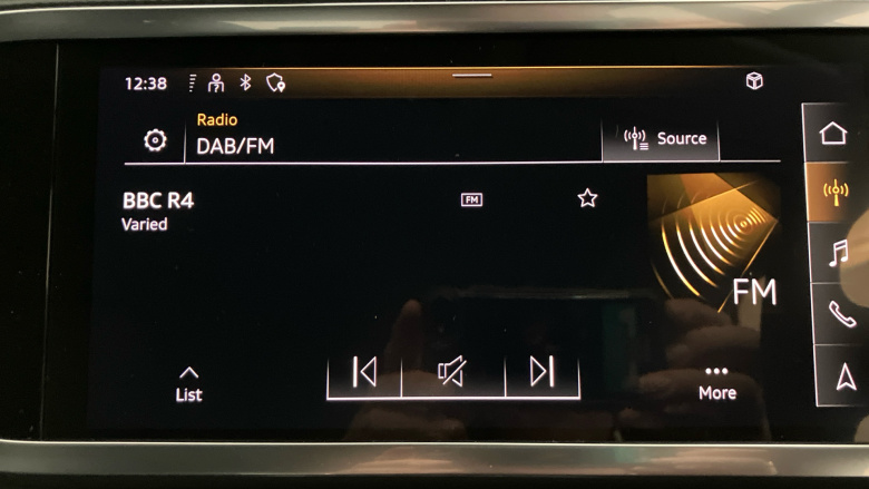 Audi Q3 35 TDI Sport 5dr S Tronic Diesel Estate